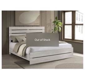 Bed Frame