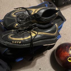 Bowling ball