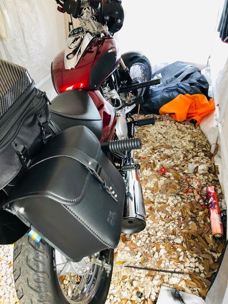 2001 Kawasaki Eliminator