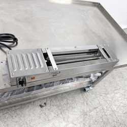 NSF 24-Inch Electric Strip Heater Food Warmer SW24