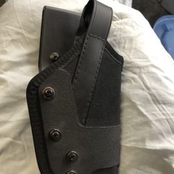 UNCLE MIKE's SIDEKICK HOLSTER 