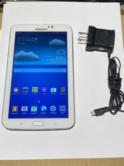 Samsung Galaxy Tab 3 Touch Screen Tablet