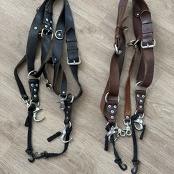 Hold fast camera straps