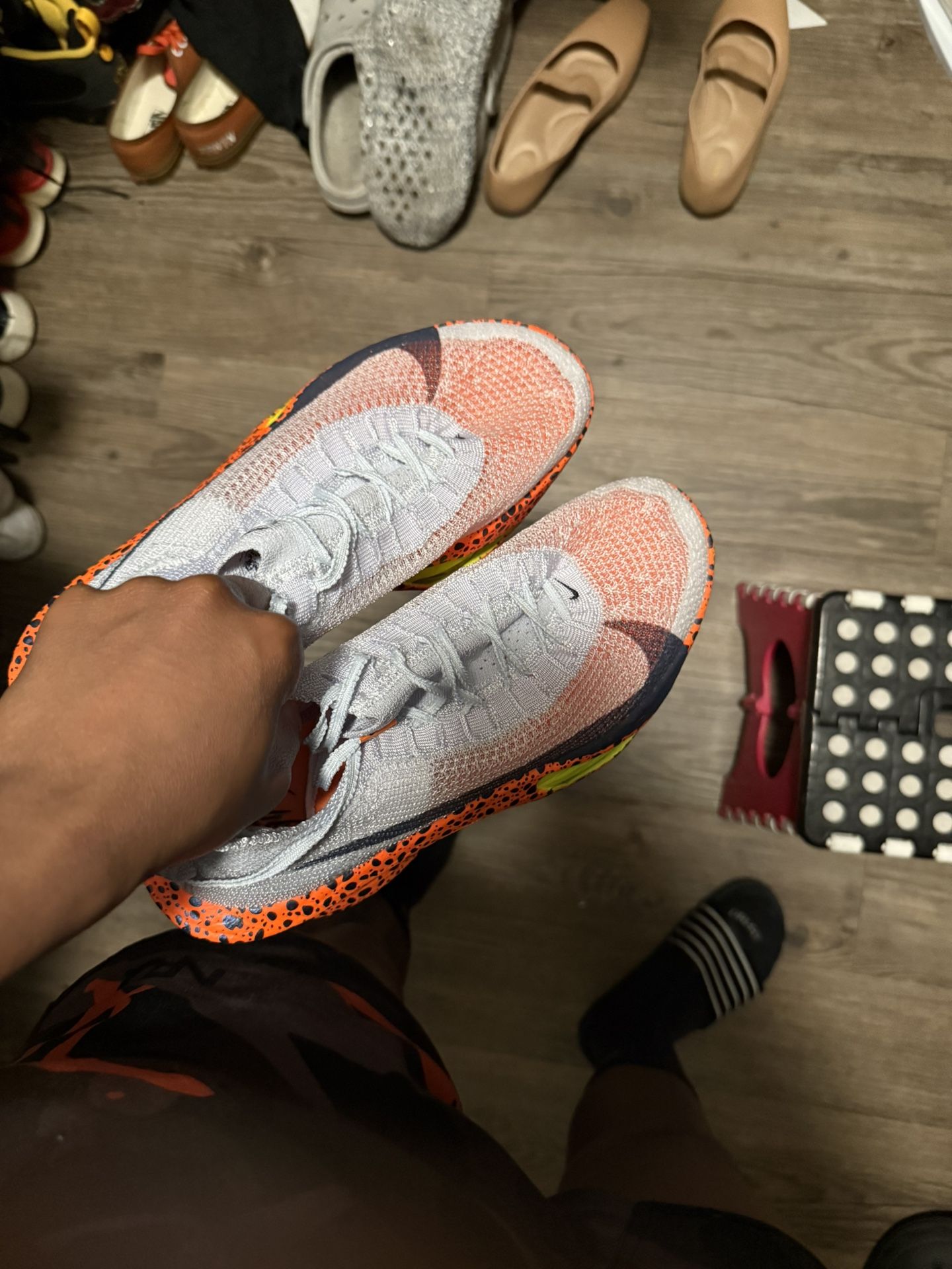 Nike Alpha fly 9.5 Women