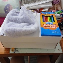 Coloring Pencil/bag