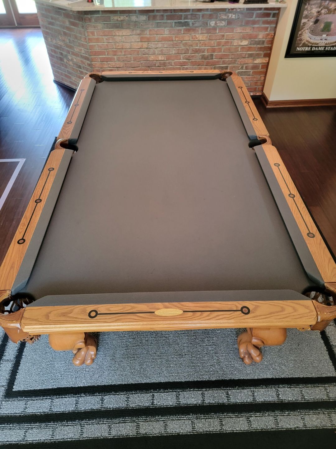 Billiard table for Sale in Greenwood, IN OfferUp