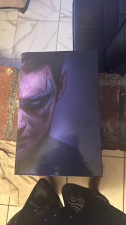 Nightwing rebirth omnibus