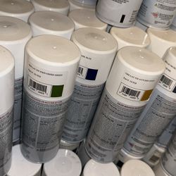 Spray Paint Spray Cans