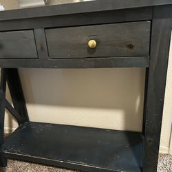 Entryway Table 