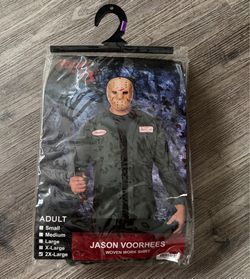 jason costume