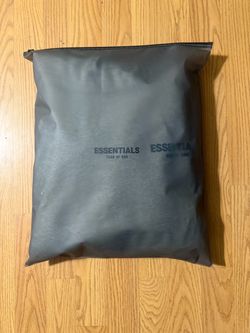 Fear of God Essentials Sealed Poly Bag