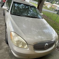 2007 Buick Lucerne CXL