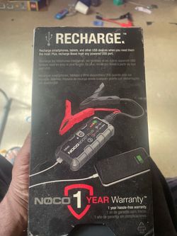 NOCO Boost Plus GB40 Jump Starter