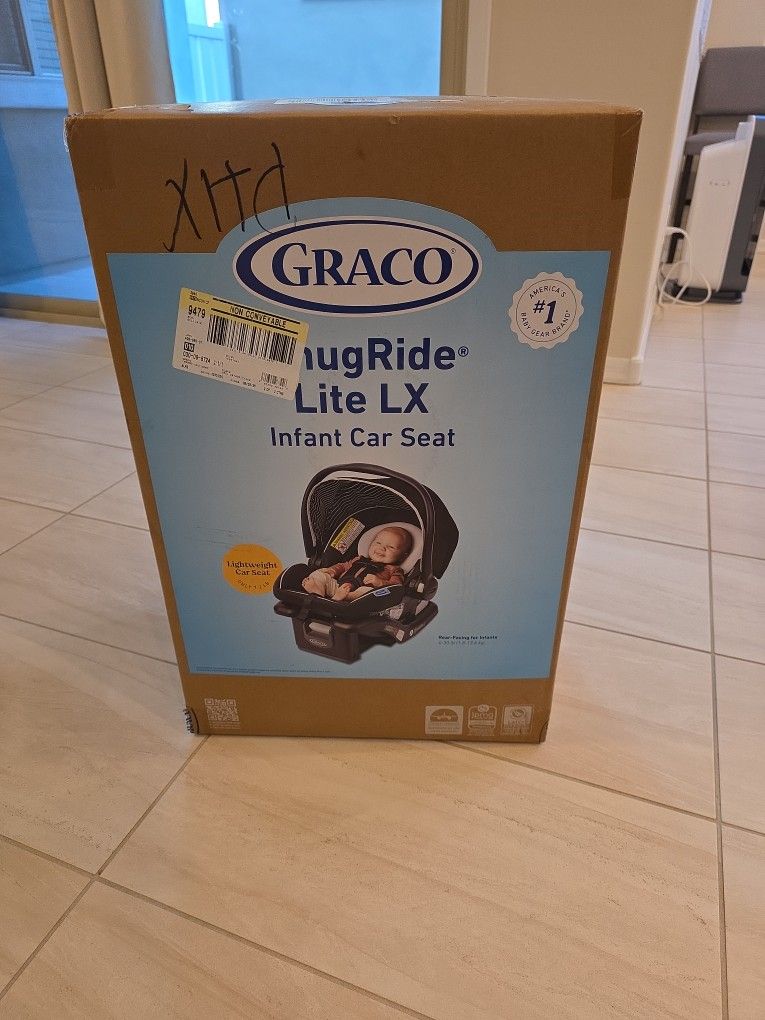 Graco SnugRide Lite LX