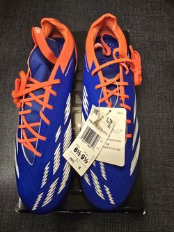 ADIDAS PREDATOR ELITE TONGUE FG
Lucid Blue/Ftwr White/Solar Red