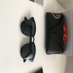 Ray Ban Clubmaster Metal 