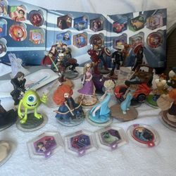 Disney InfINinty Lot