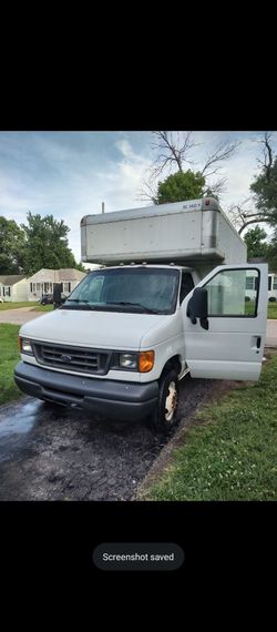 2007 ford E450
