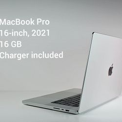 16 Inch~  2021 MacBook Pro ~ $1200 OBO!