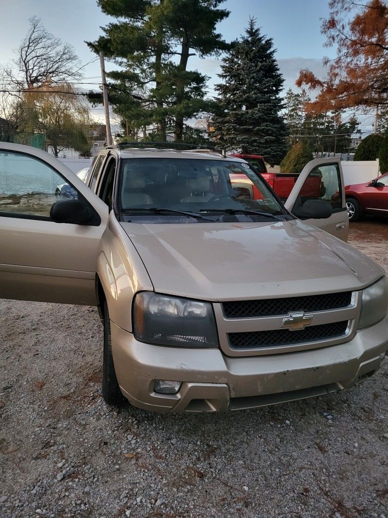 2007 Chevy Trail Blazer 