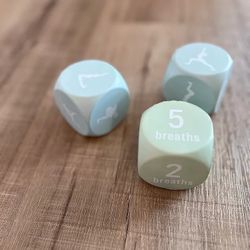 Yoga Dice