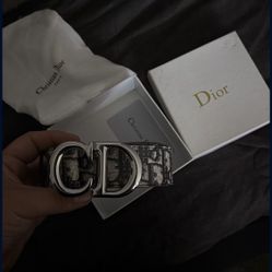 Christian Dior Belt
