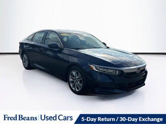 2019 Honda Accord