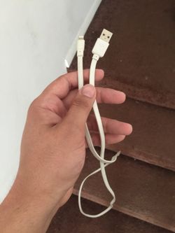 iPhone 5-6splus charger 5ft