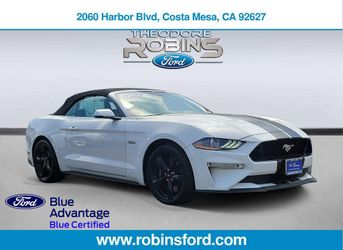 2021 Ford Mustang