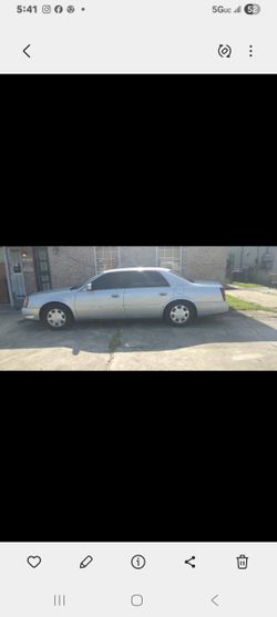 CADILLAC