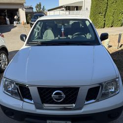 Nissan Frontier 2019 King Cab Sv Pickup 