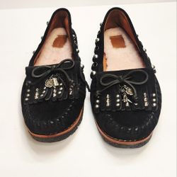 COACH Roccasin Slip On Size 6.5B