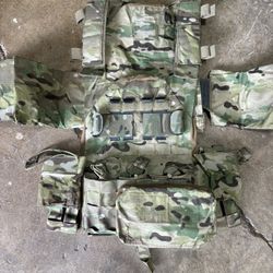 Matbock Berserker V3 Plate Carrier Sapi Cut Medium.