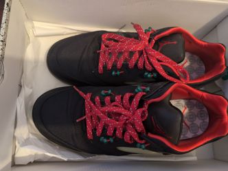 Jordan 5 Retro Low Clot - sz 8.5 NDS - 120