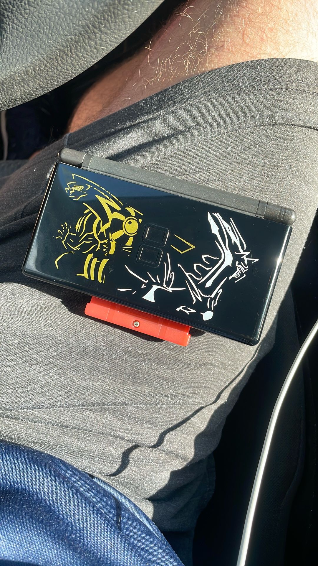 RARE Dialga vs. Palkia Nintendo DS