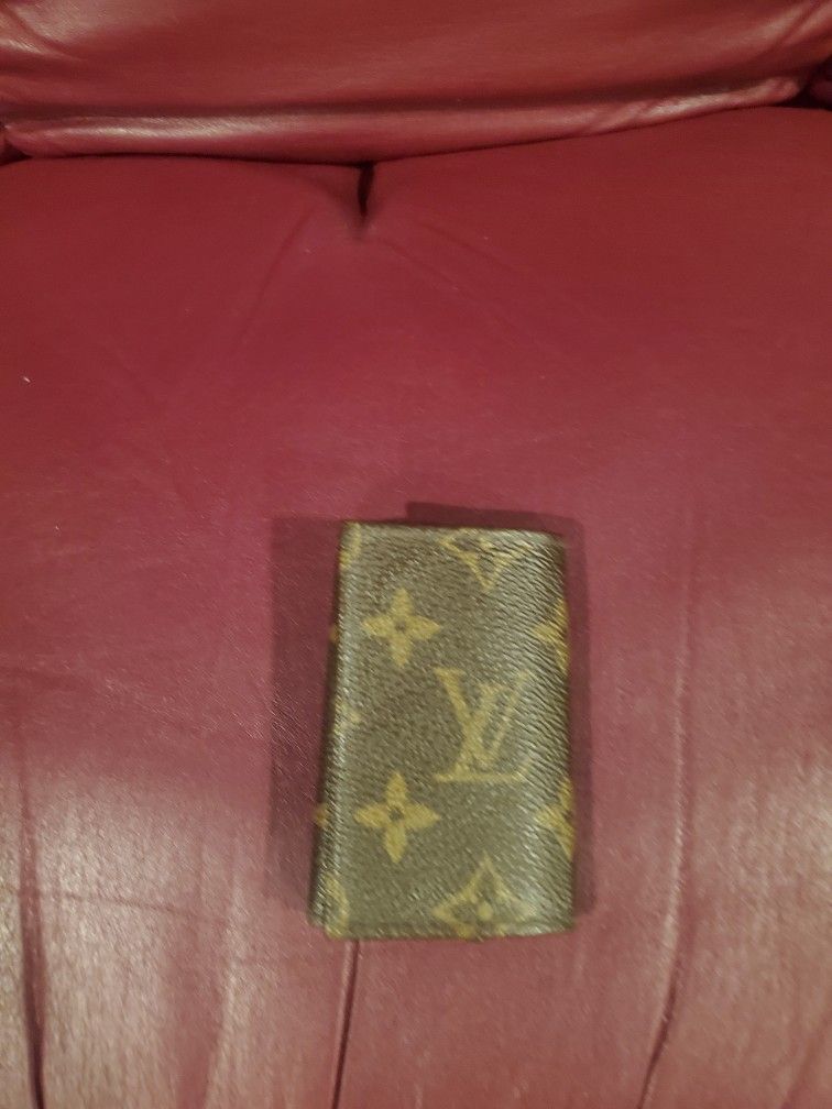Vintage   Louis Vuitton 6 Key Holder