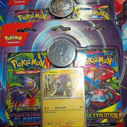 Mega Evolution & Phantasmal Flames 2-Pack