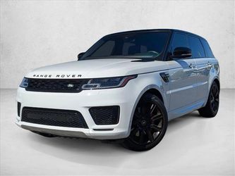 2019 Land Rover Range Rover Sport