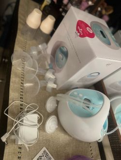 Spectra breast pump
