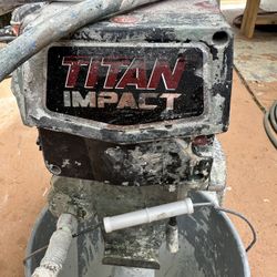 Paint Spray  Titan 440