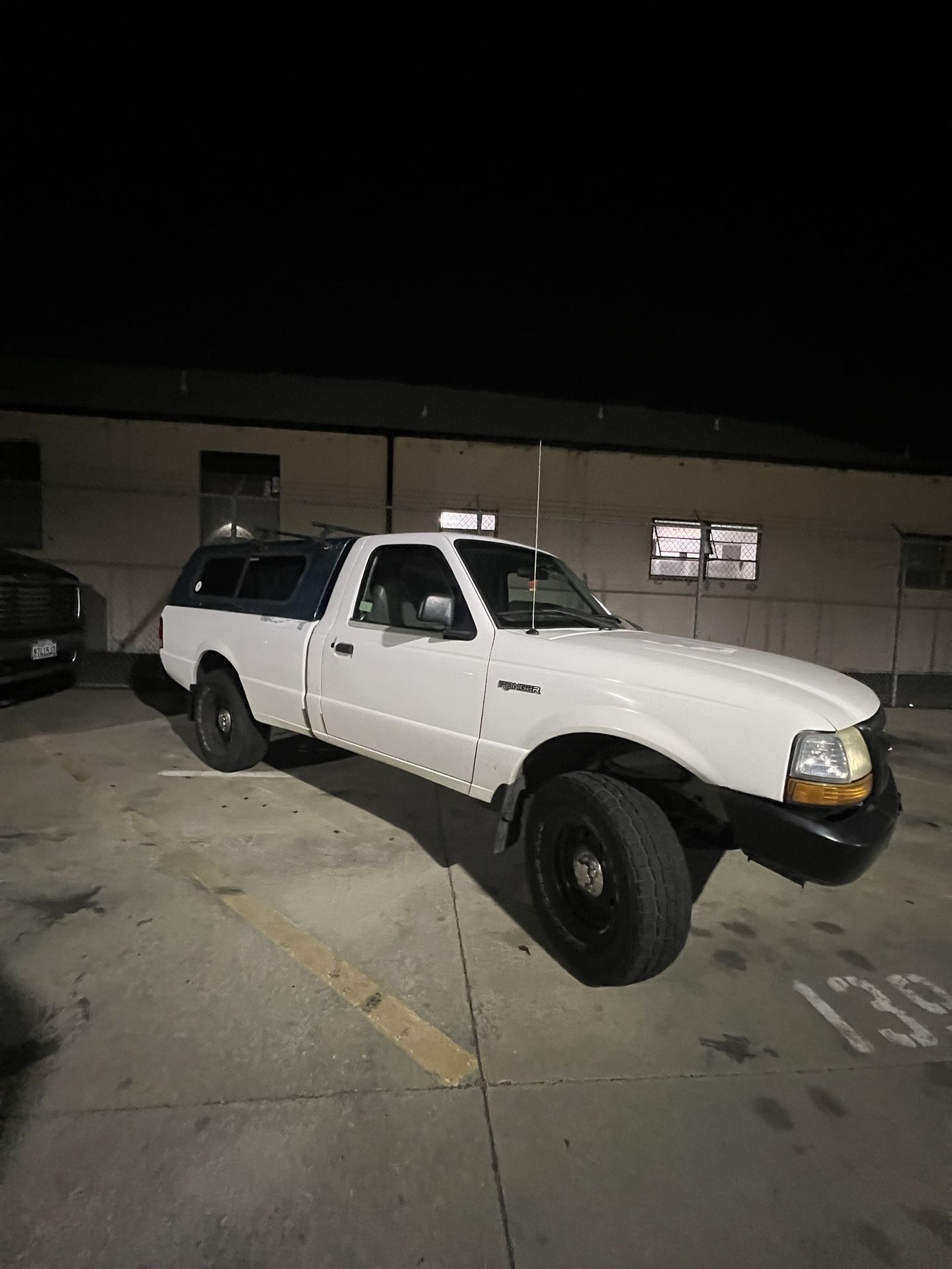 2000 Ford Ranger