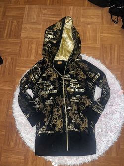 Apple Bottoms Zip Up