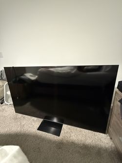 65” Samsung QLED TV