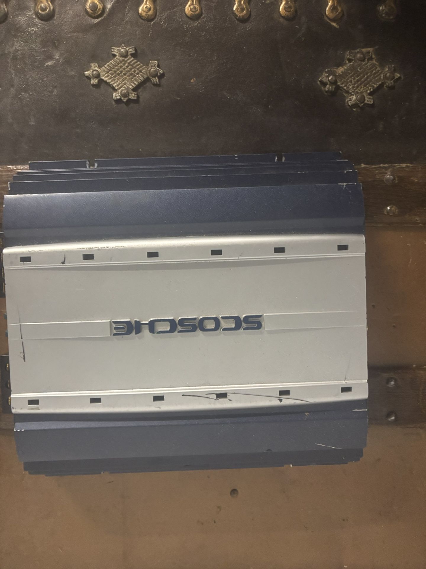 Schoche SA550 2 Chanel Car Audio Power Amp