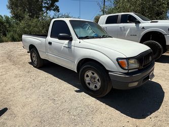 2001 Toyota Tacoma