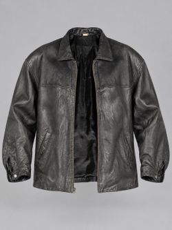 Tanya Collection Genuine Leather Jacket