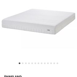 ✨ New Queen Mattress + Box Spring + Bed Frame – $150 ✨