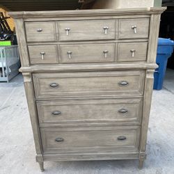 Tall Dresser