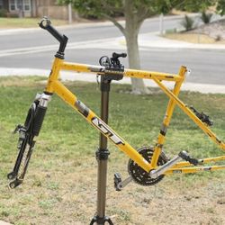 GT XL 22” 100% Steel Frame 