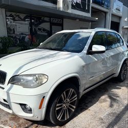 BMW X5 M Sport N55 E70 Parts For Sale Parting Out 2012